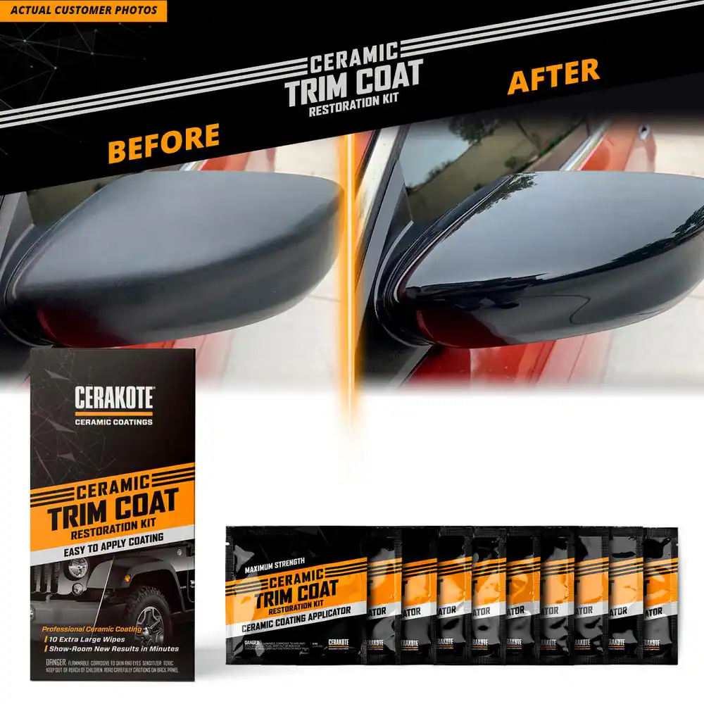 Trim Coat Restoration Kit