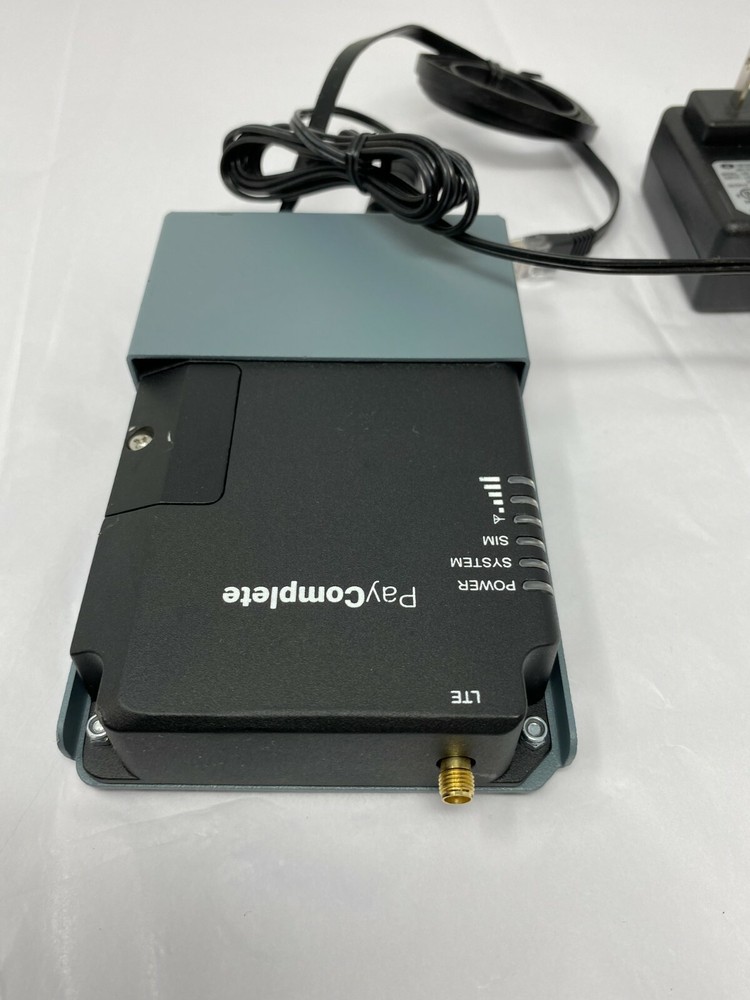 PayComplete 5006600-US1 Vendor Cash Handling Module