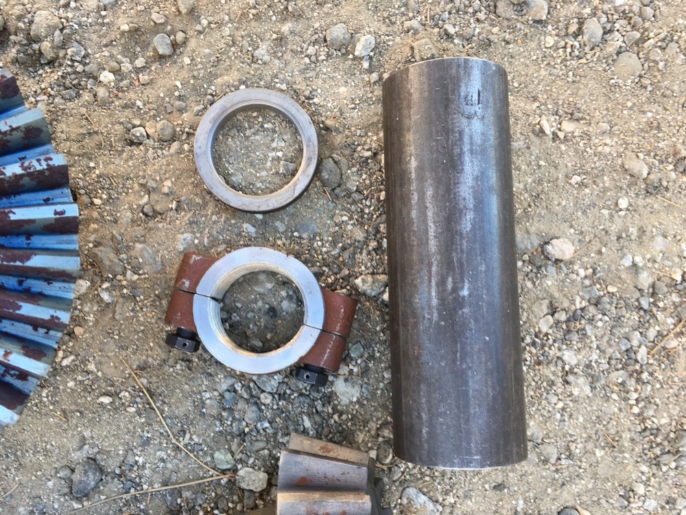 Bevel Gear Assembly (5 parts)
