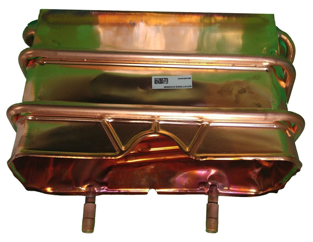 Bosch AquaStar 125 Heat Exchanger #87054063800