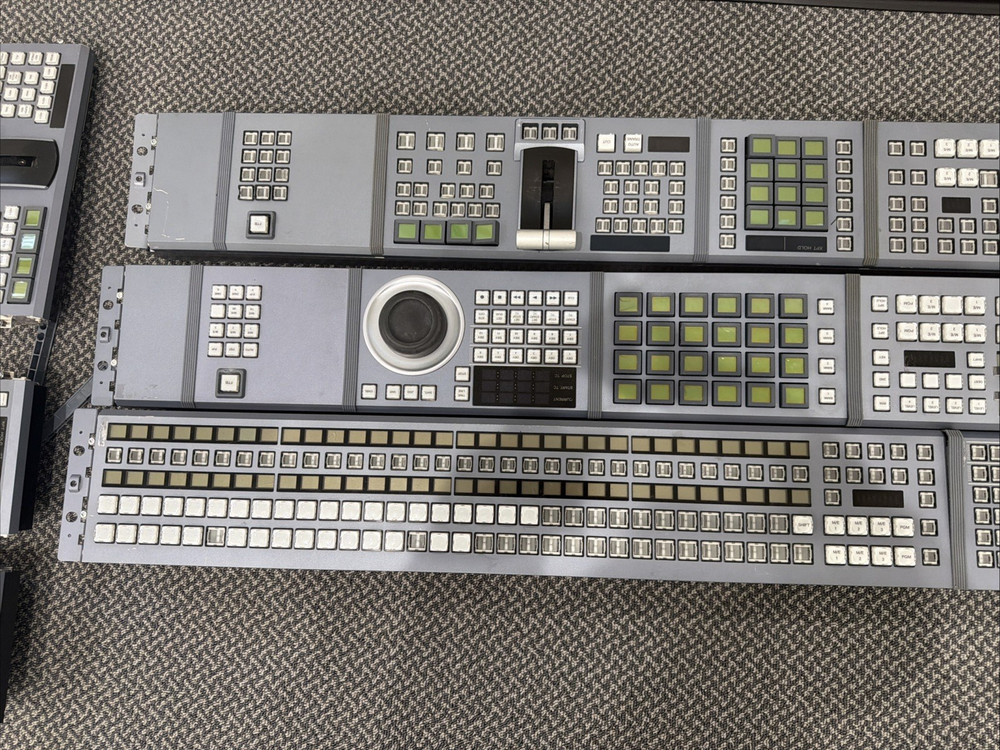 Sony CCP-8000 Control Panel