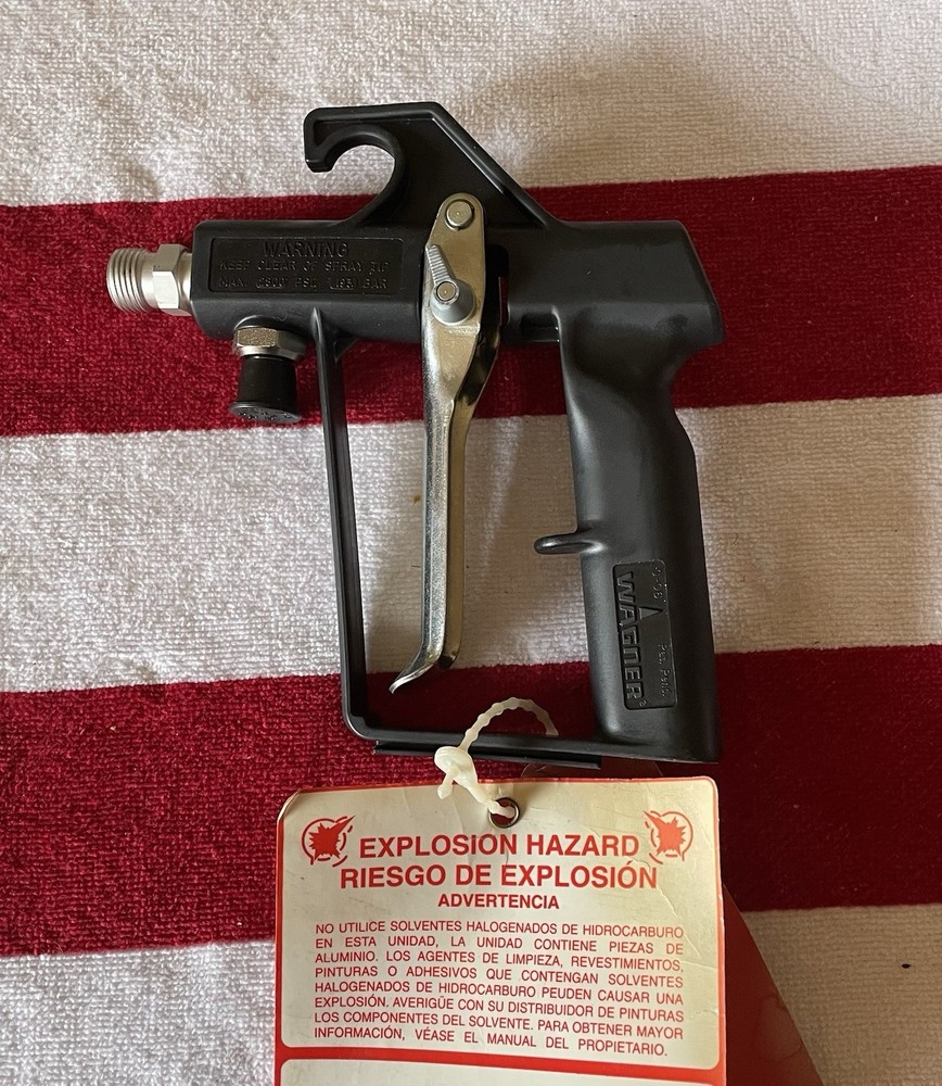 Wagner G-06 Spray Gun