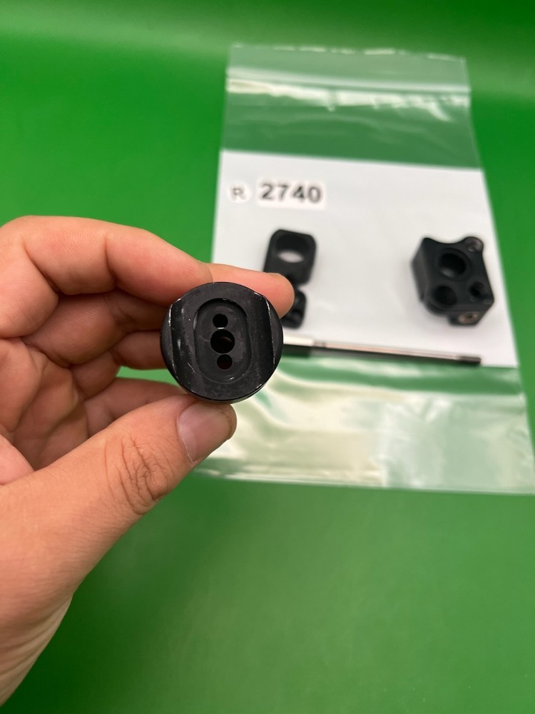 Autococker Vasa, Front Block and Back Block - Black