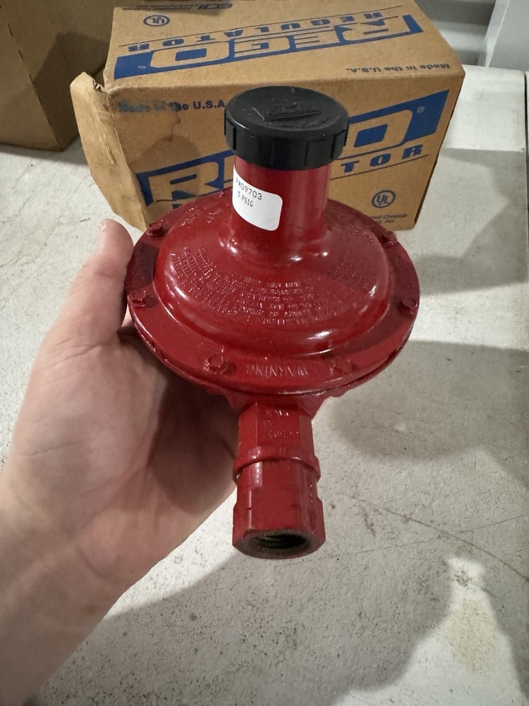 rego regulator lv4403tr4 NOS