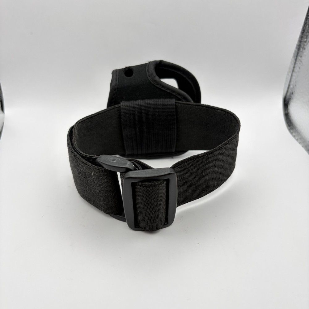 RCA Lyra MP3 Player Elastic Arm Case Band Black