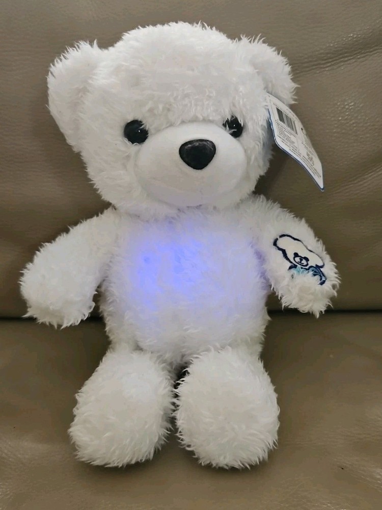 Cepia 10" Glo E Bear Light Up Plush w/Tags
