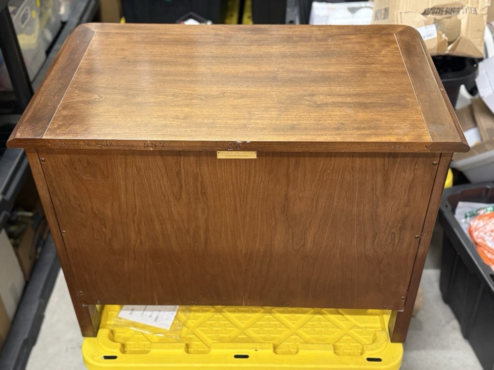 John Widdicomb Mid Century Server Buffet 6048