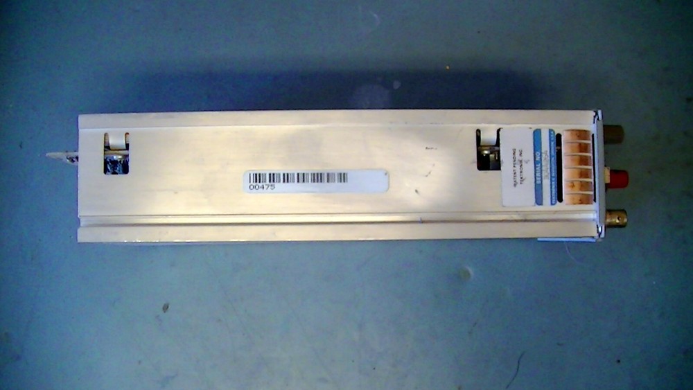 TEKTRONIX 5A48 DUEL TRACE AMPL PLUG-IN MODULE