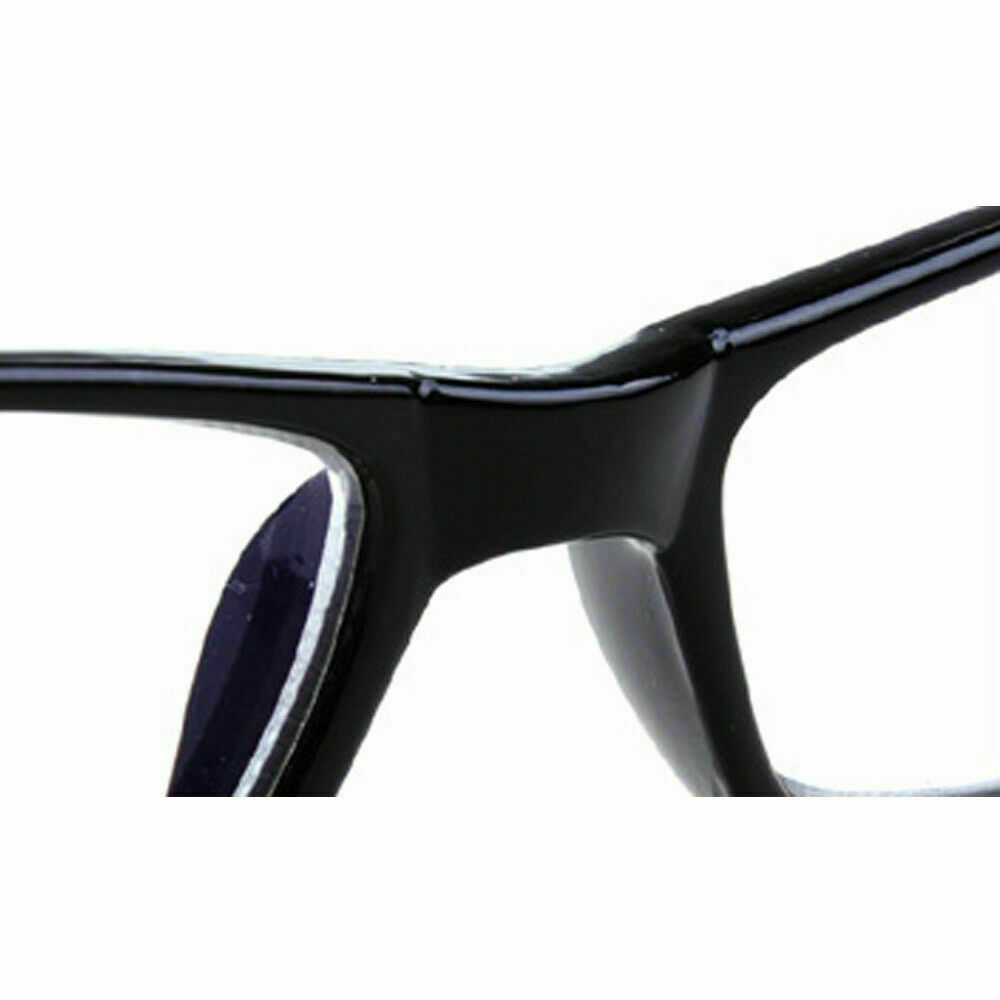Trendy Short Sighted Glasses Plastic Rectangle Eyeglasses -100 -150 / -600