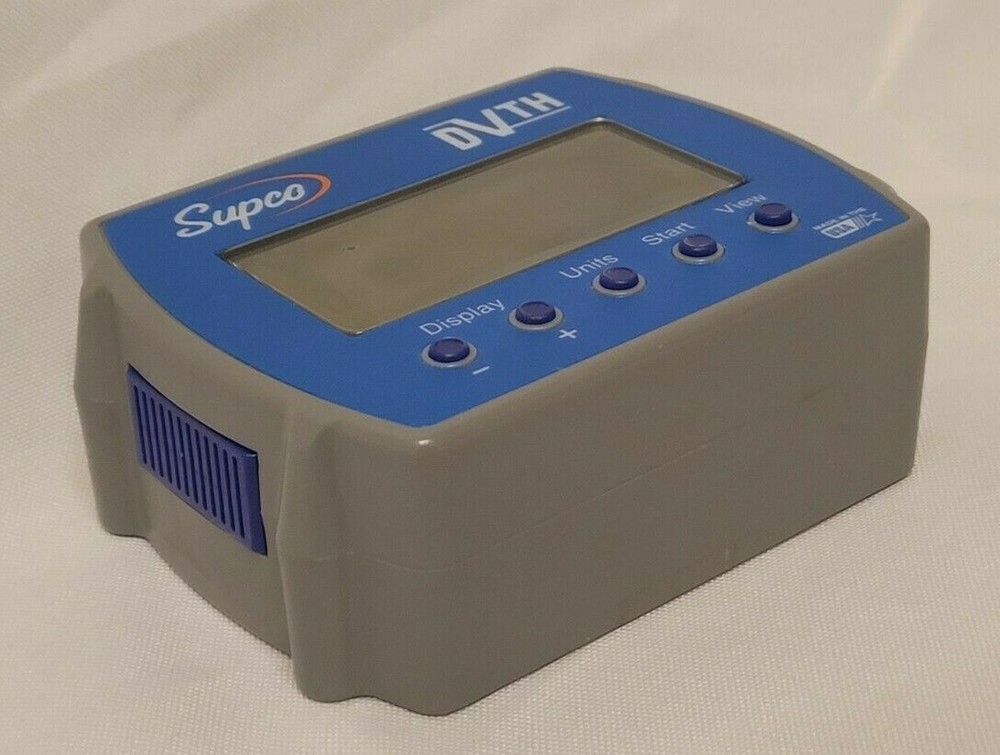 SUPCO Data View Logger, Temp and Humidity