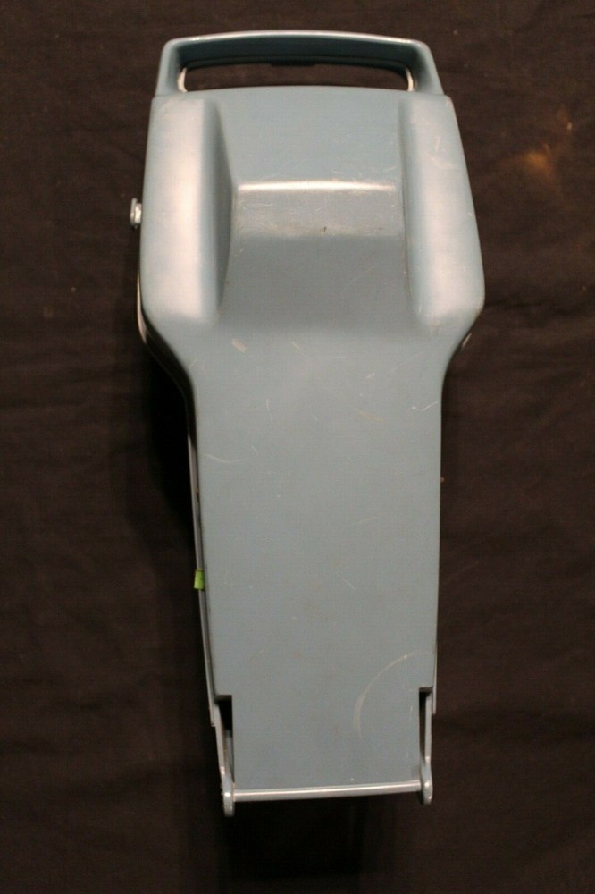 VINTAGE ACME-LITE MOV-E-LITE! TESTED AND WORKS NICE GRAPHICS ON CASE!