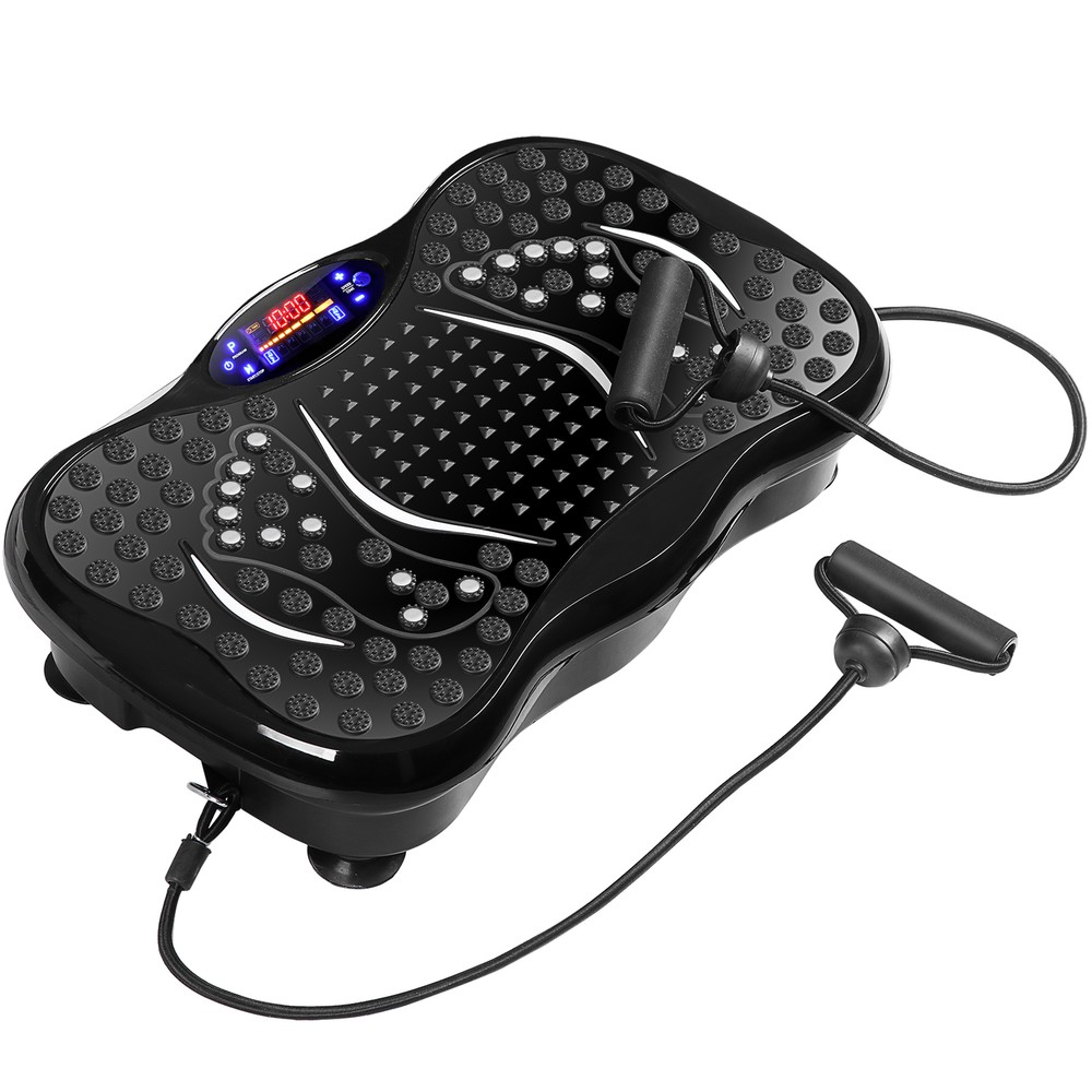 Vibration Plate Exercise Machine Whole Body Workout Home Gyms Workout Platform