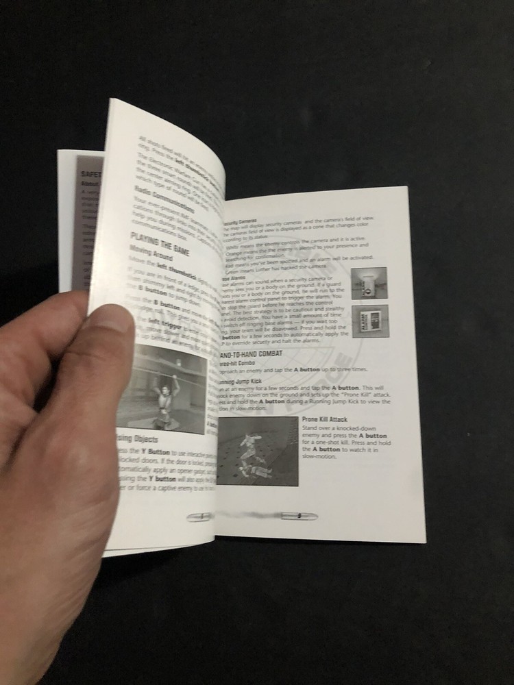 mission impossible operation surma xbox manual Only