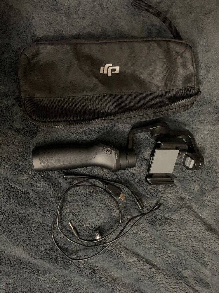 DJI Osmo Mobile includes USED