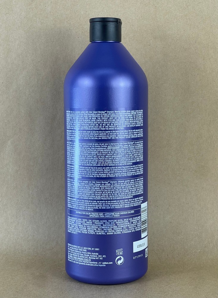 Redken Blondage Conditioner 33.8 oz