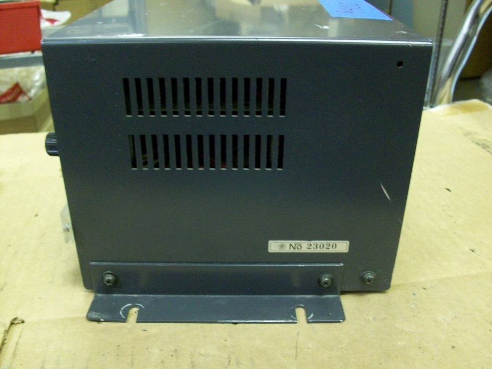 MITSUHASHI LPC MODEL PW-900TC CONTROL PANEL