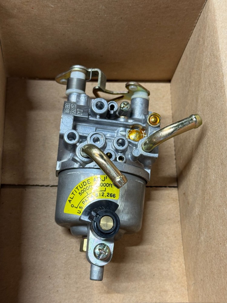 Cummins 146-0861 Carburetor