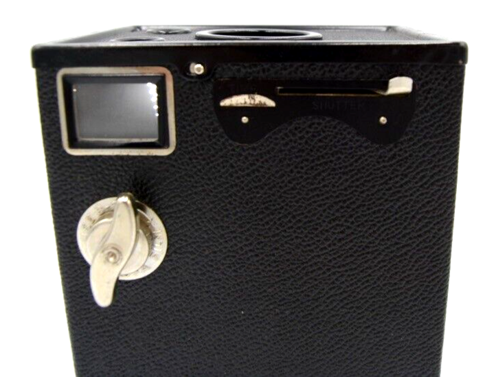 Agfa Ansco B-2 Cadet Box Camera
