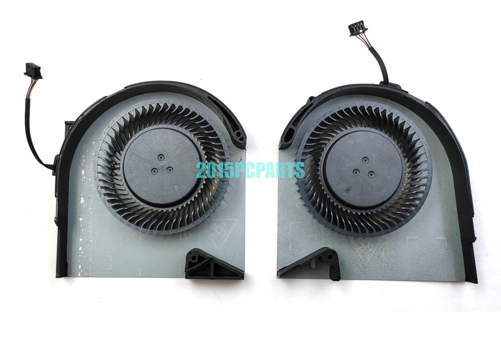 New for Dell Precision 7530 M7530 7540 CPU & GPU Cooling Fan