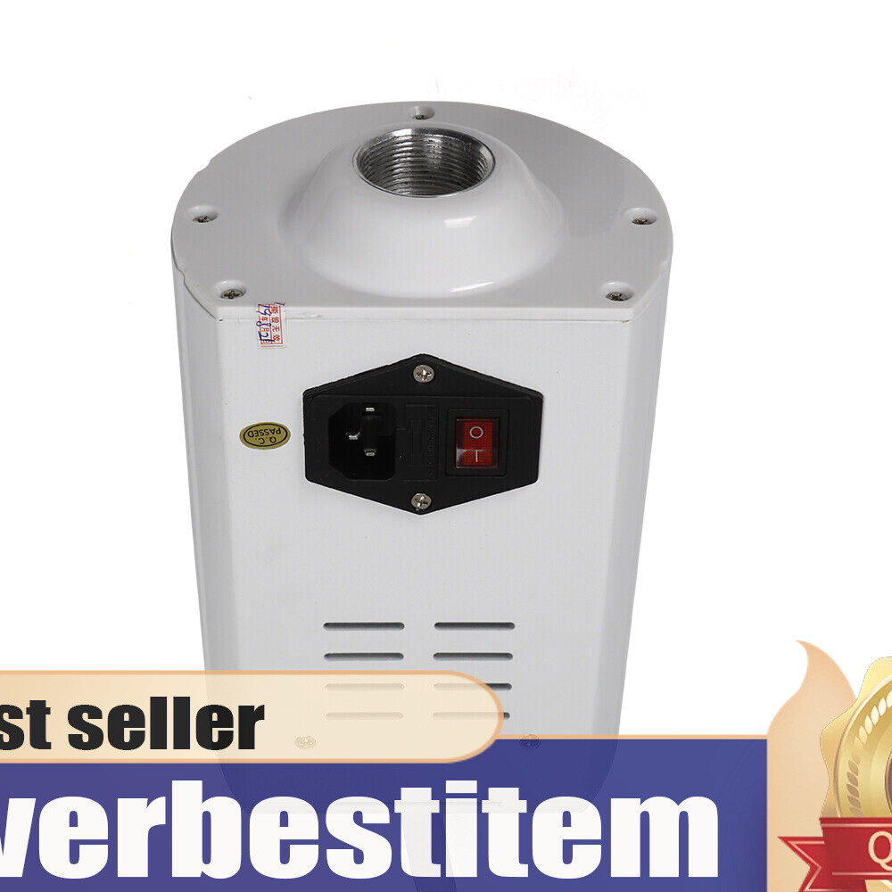 Dental Mobile Teeth Whitening Light 12 Cold LED Light Bleaching Machine MD666