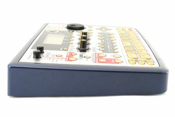 Boss SP-505 Groove Sampling Workstation with Power Supply sampler boom bap beats