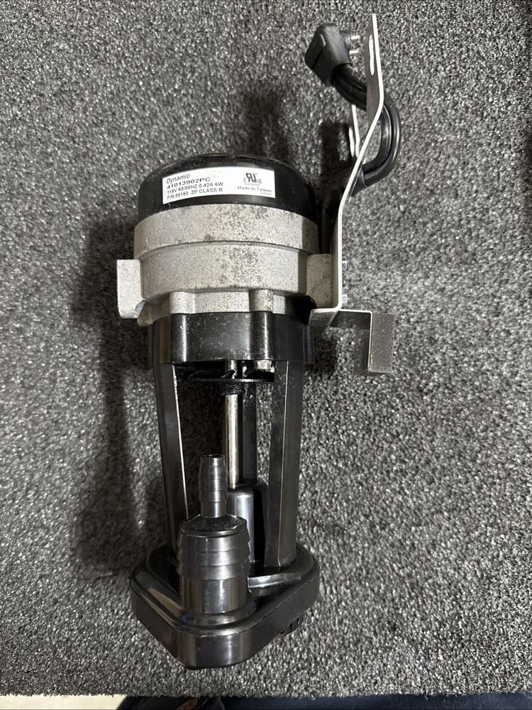 U-line, Marvel, 90-54161-00, Ice Maker CIRCULATION PUMP, OEM