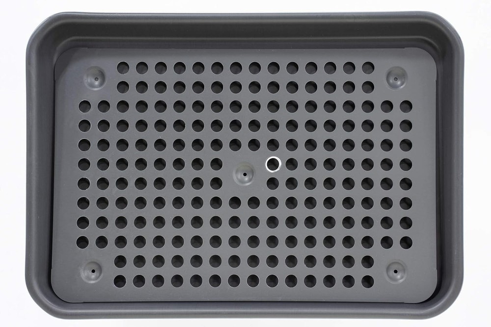 Kitchenware Half Sheet Oven Roaster PSTK Baking & Cookie Sheets