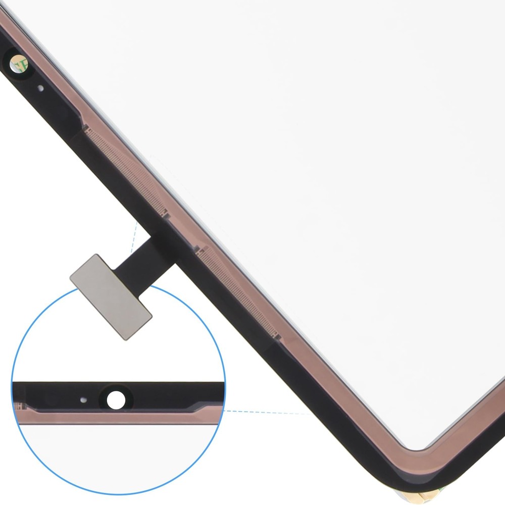 Screen Replacement for iPad 10 (10th Generation) 2022, Touchscreen Digitizer ...