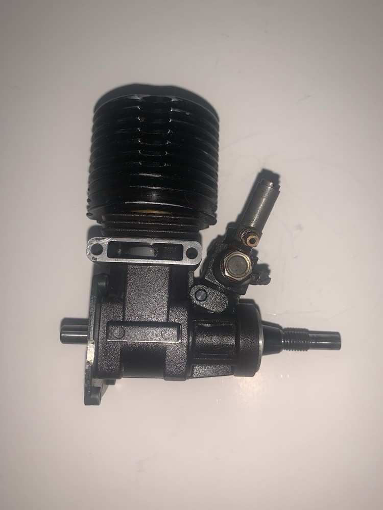 Peak Racing .12 Nitro Engine