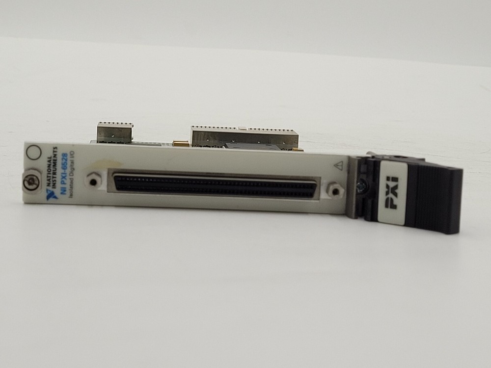 NATIONAL INSTRUMENTS NI PXI-6528