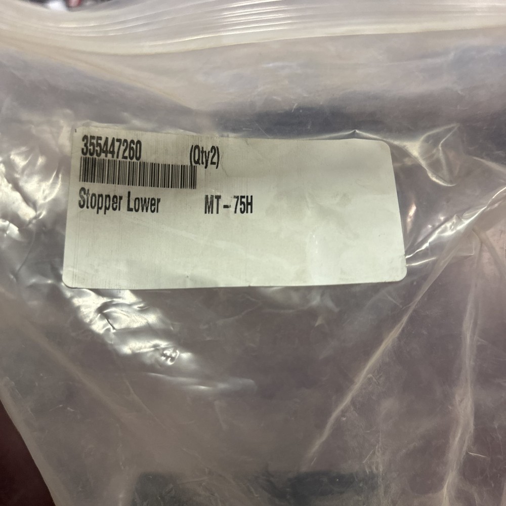 MT-75H Lower Stopper