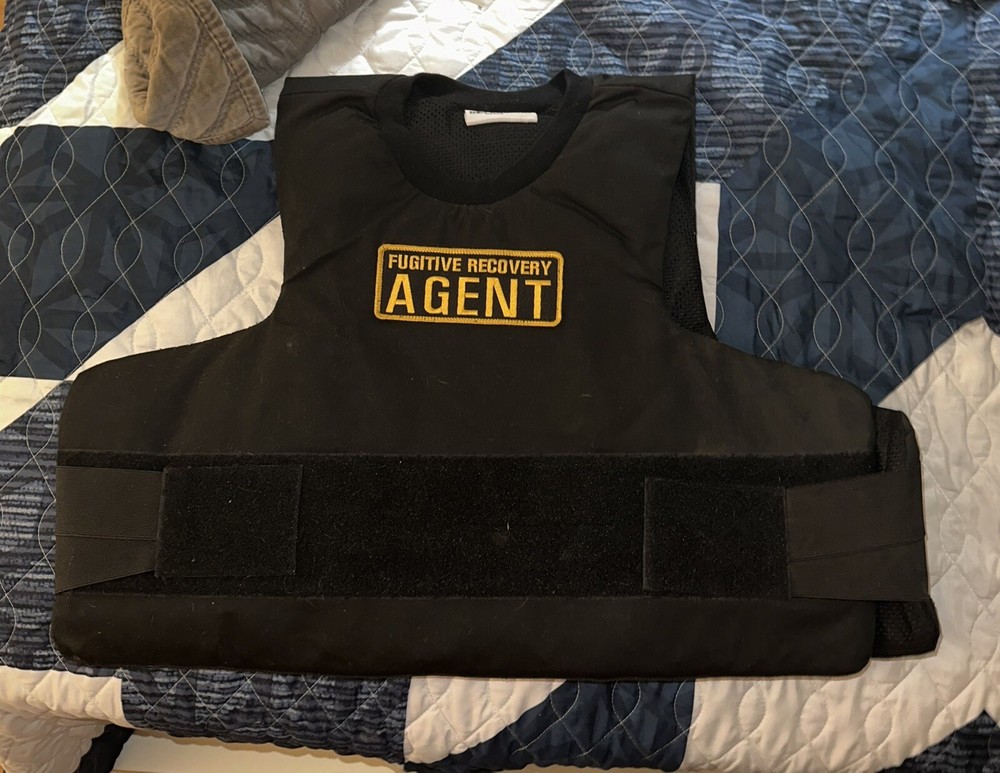 Concealed Body Armor
