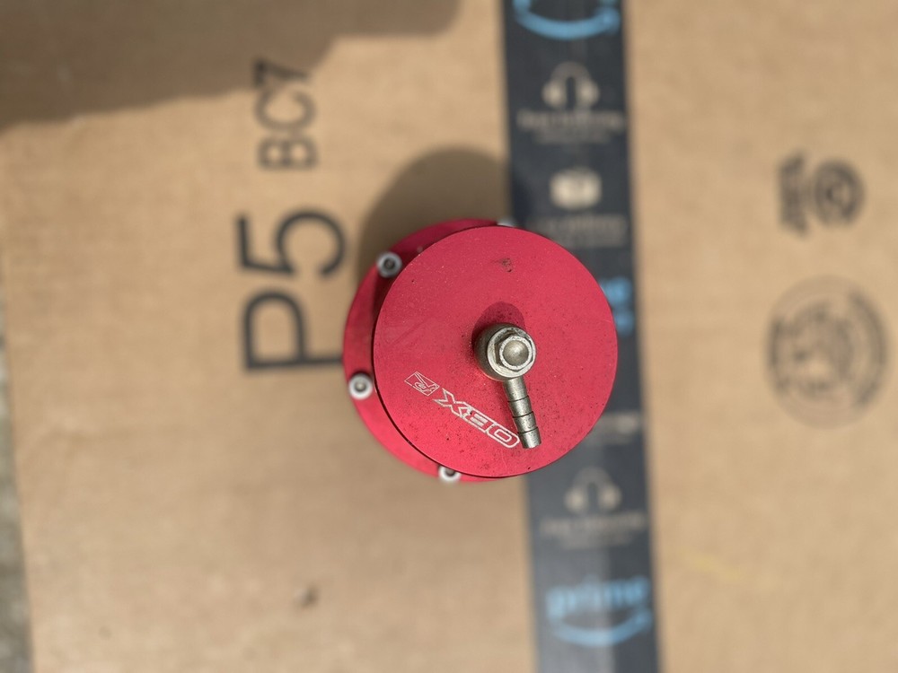 OBX External Wastegate 44MM V-Band