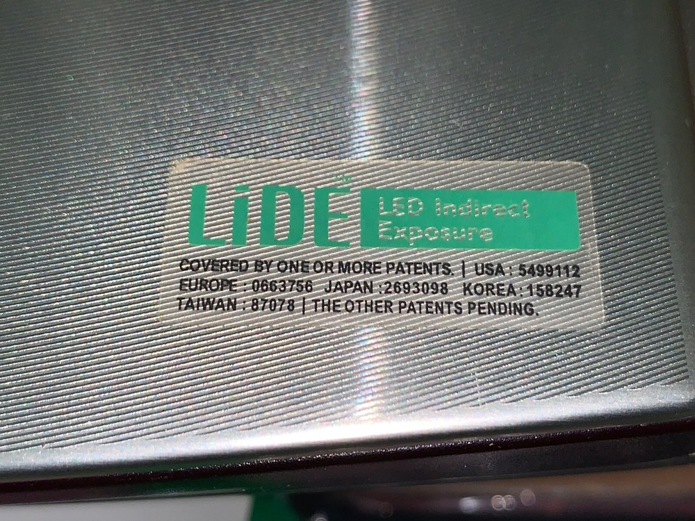 Canon CanoScaN LiDE 80 (Open Box)