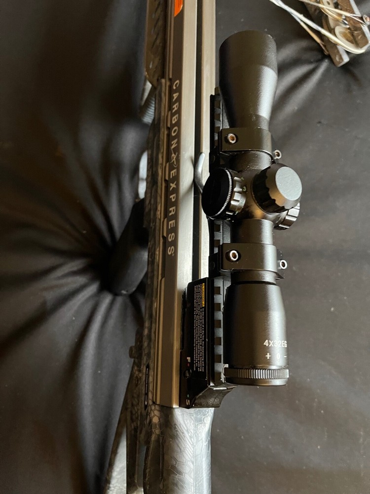 CARBON EXPRESS 20264 INTERCEPT Supercoil CROSSBOW