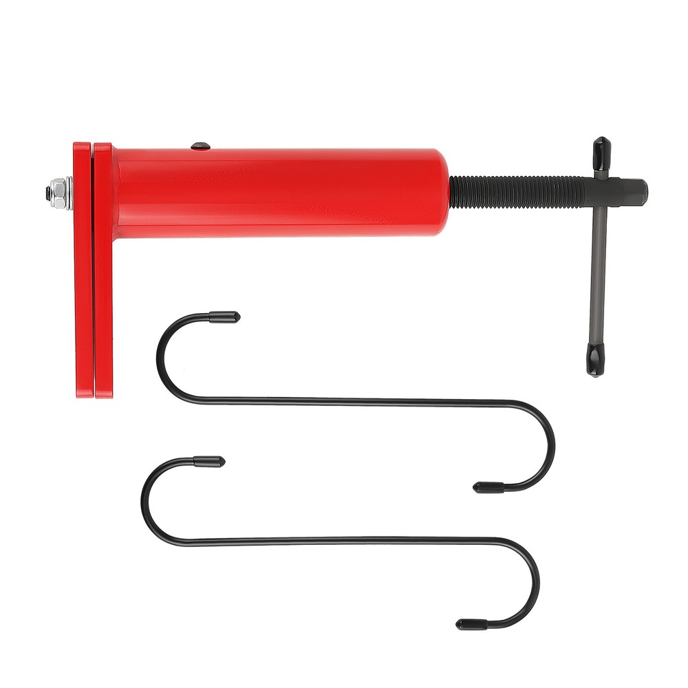 Brake Caliper Tool for Multi-Piston Brake Pad Spreader w/ 2 Hanger Hooks