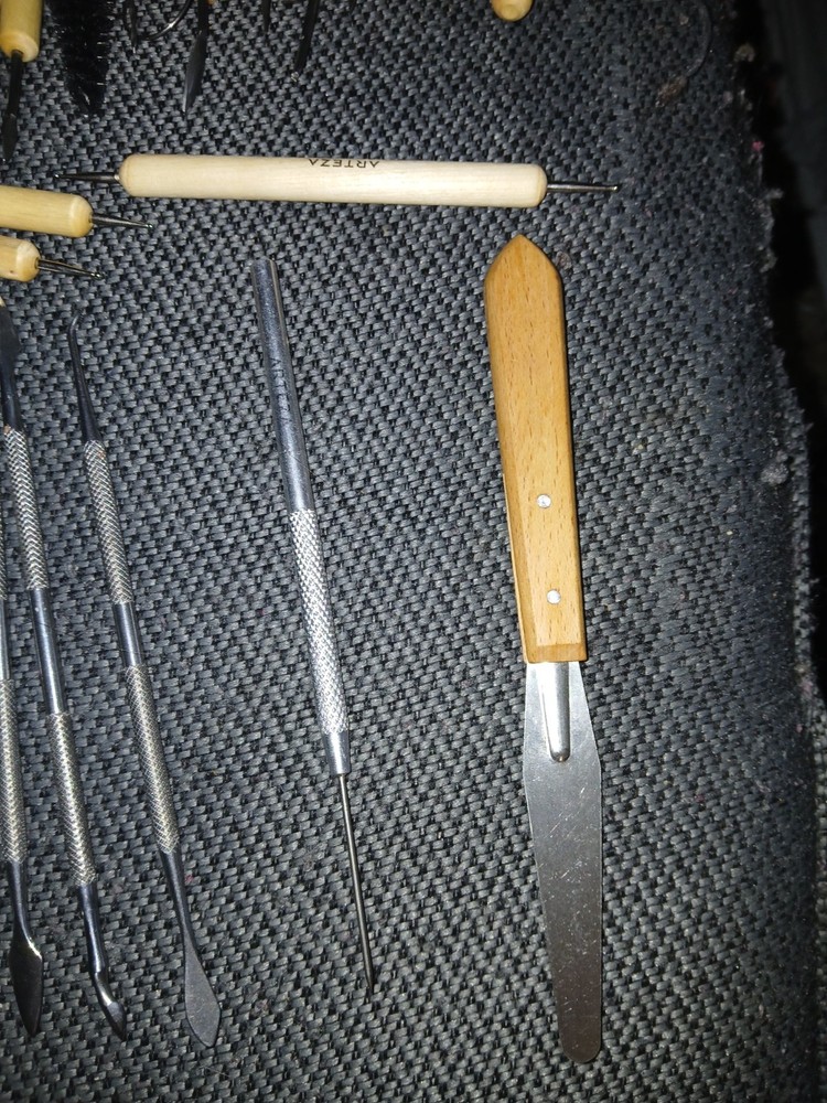 Arteza Pottery And Sculpting Tools