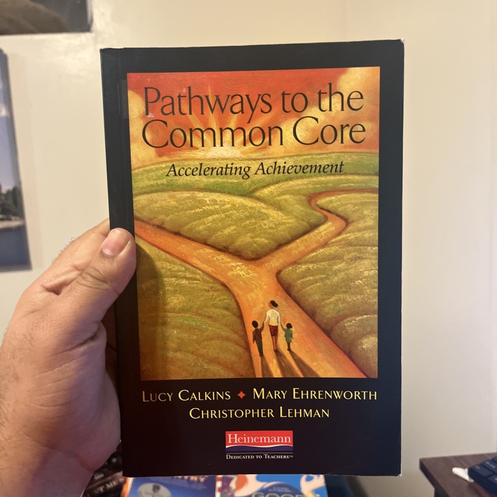 Pathways to Common Core Accelerating Achievement Guide