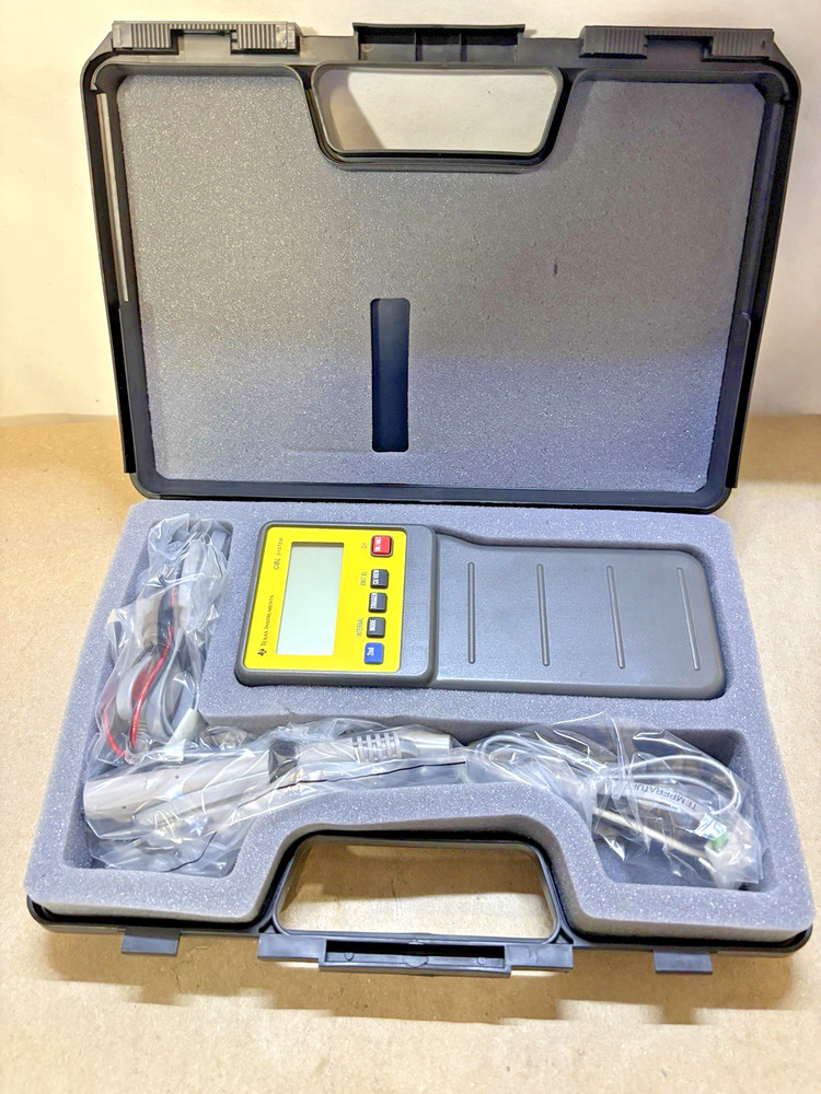 Texas Instruments CBL System Calculator-Based Laboratory Data Collector Tested 3