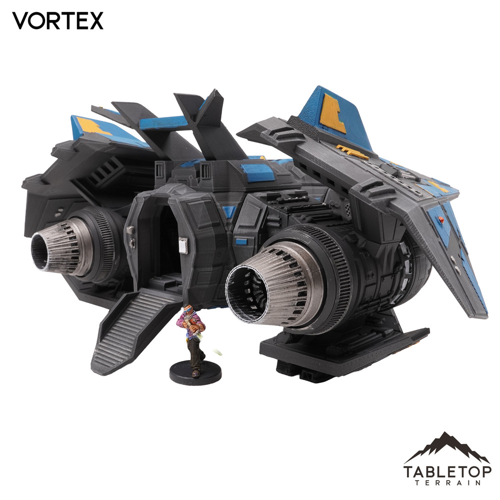 Vortex - Grimdark Gothic Wargaming Tabletop