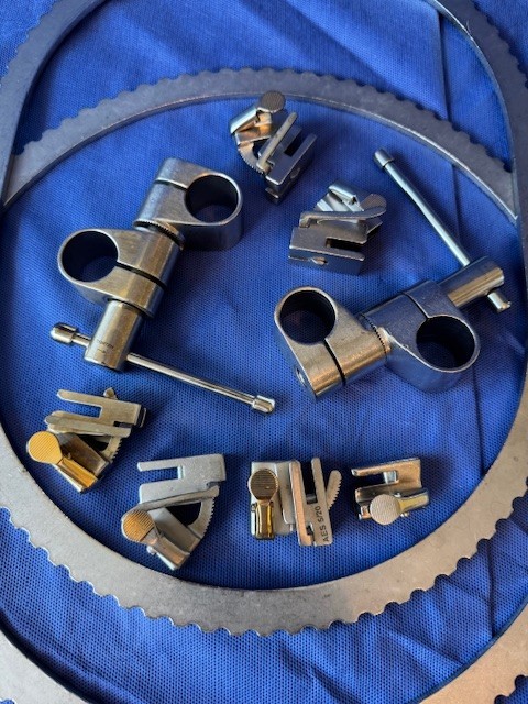 Brookwalter Retractor System