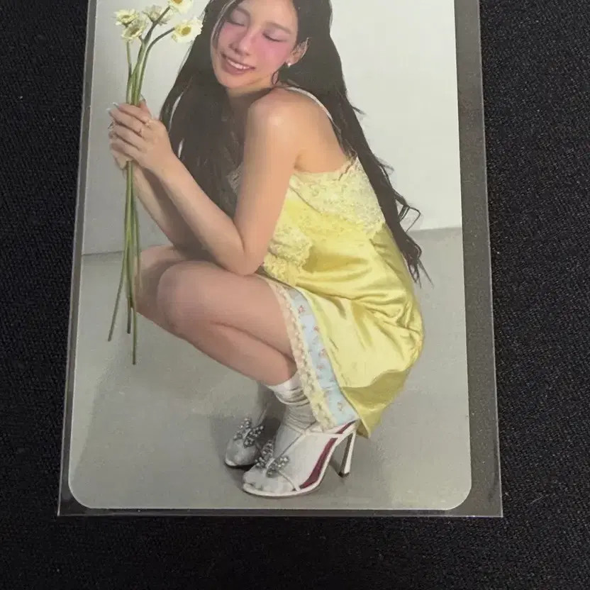 Taeyeon 10th Anniversary Exhibition Purchase Gift