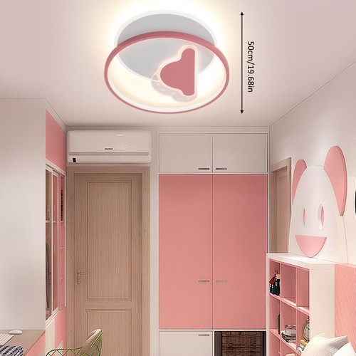 Dimmable LED Ceiling Light with Remote Control Ceiling Light Cloud Ceiling Lamp