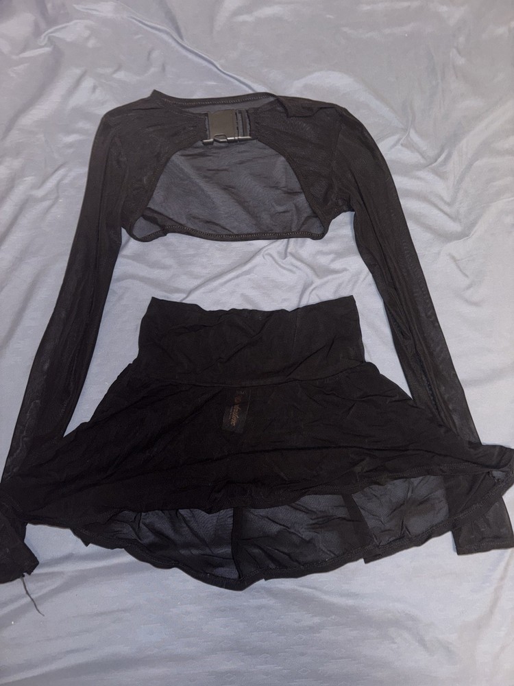 rave outfit bundle size small