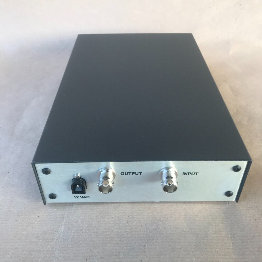 PELCO EA2010 EQUALIZING AMPLIFIER EA2010/220