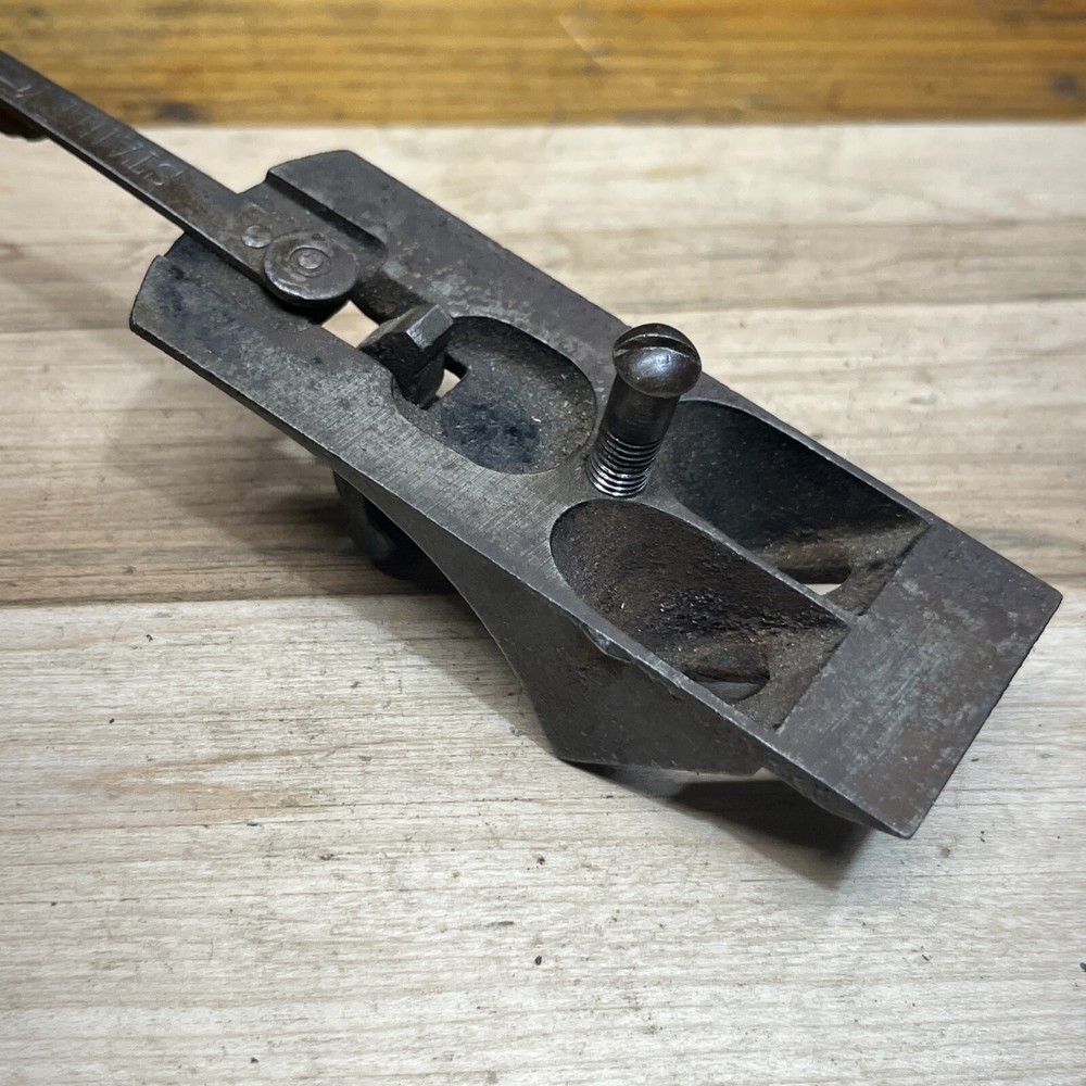 Frog for Stanley Bailey No. 2 Plane Number Two Please Read