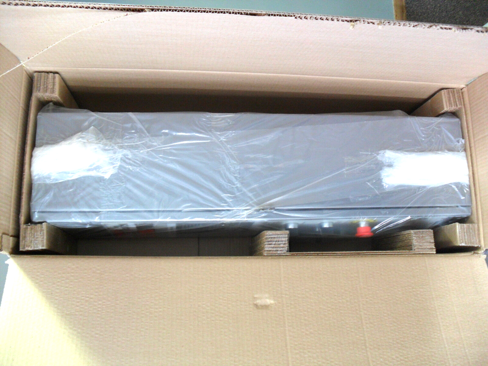 Orion Nedco H-LE Control Panel Assy. LP/HPE-STD FLex for shrink wrap machines