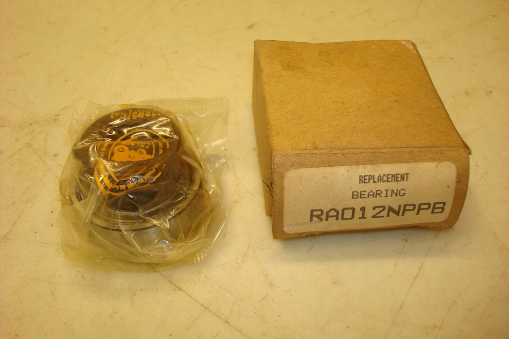 Bearing & Collar RA012NPPB