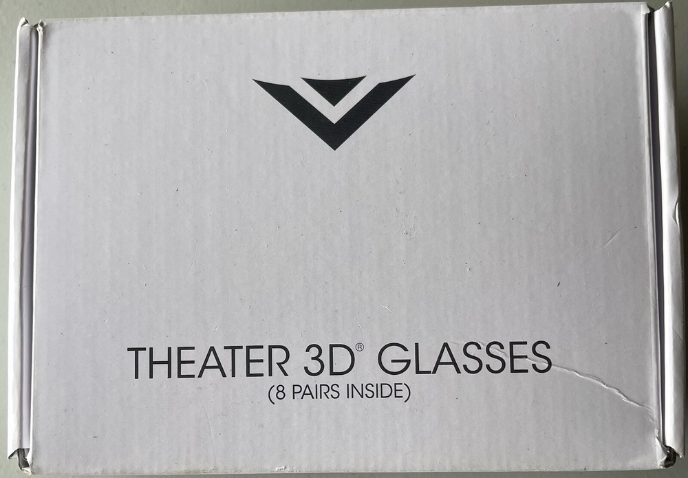 Theater 3D Glasses