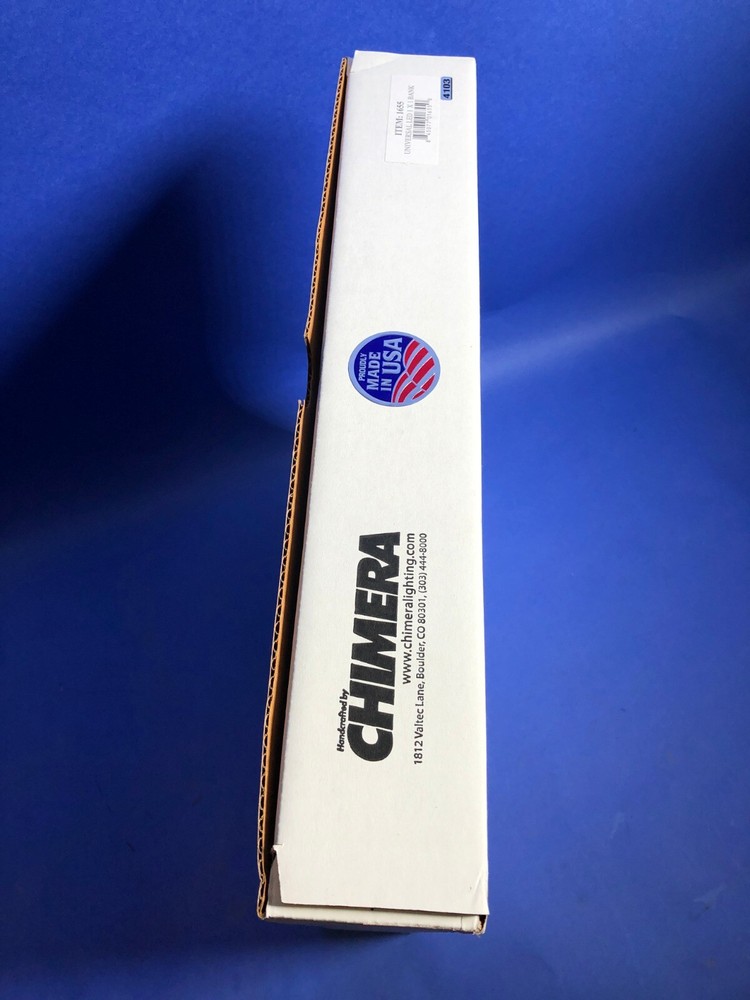 Chimera 1x1 Frameless Lightbank